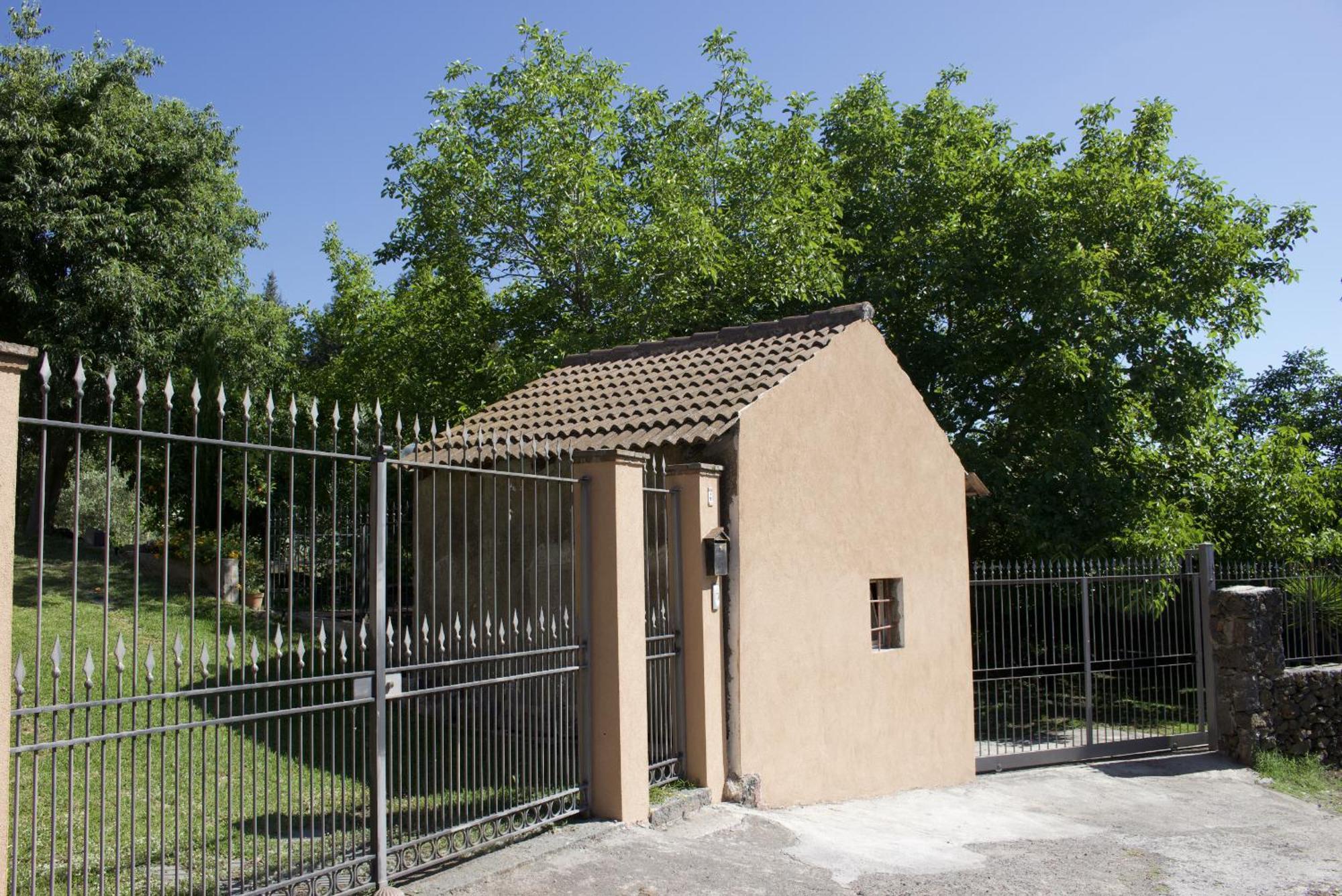 Domus Vini Villa San Giovanni La Punta Dış mekan fotoğraf