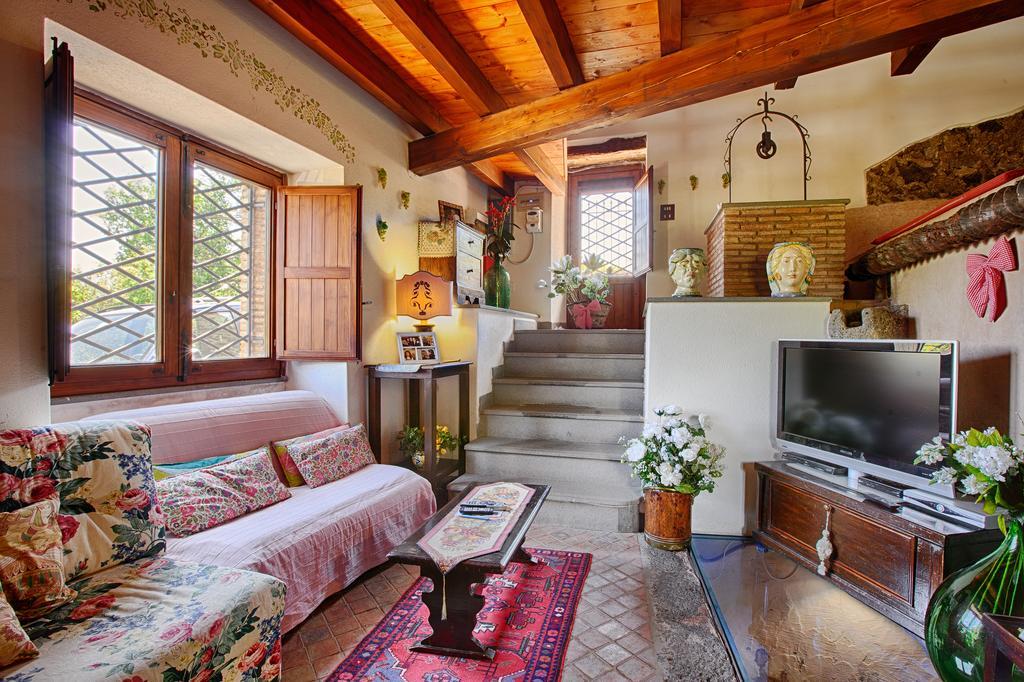Domus Vini Villa San Giovanni La Punta Oda fotoğraf